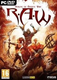 R.A.W: Realms of Ancient War