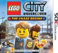 LEGO City Undercover - The Chase Begins - cena, srovnání