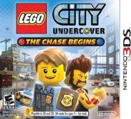 LEGO City Undercover - The Chase Begins