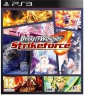 Dynasty Warriors: Strikeforce - cena, srovnání