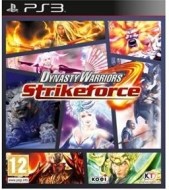 Dynasty Warriors: Strikeforce