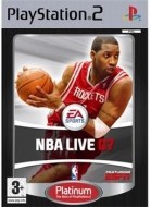 NBA Live 07 - cena, srovnání
