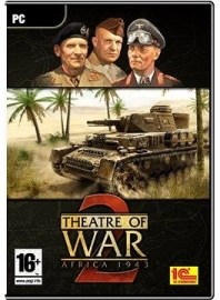 Theatre of War 2: Africa 1943