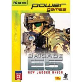 Brigade E5: New Jagged Union