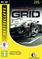Race Driver GRID - cena, srovnání