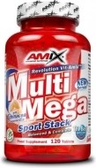 Amix MultiMega 120tbl - cena, srovnání