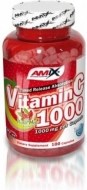 Amix Vitamin C 1000mg 100tbl - cena, srovnání