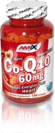 Amix Coenzyme Q10 60mg 100kps