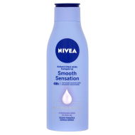 Nivea Smooth Body Milk 250ml - cena, srovnání