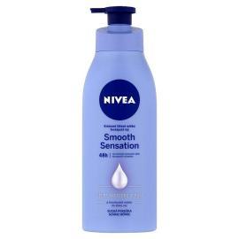 Nivea Smooth Body Milk 400ml