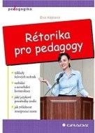 Rétorika pro pedagogy - cena, srovnání