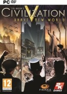 Civilization V: Brave New World - cena, srovnání