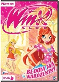 WinX Club: Bloom má narodeniny