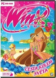 WinX Club: Cesta okolo sveta