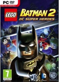 LEGO Batman 2: DC Super Heroes