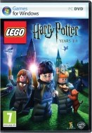 LEGO Harry Potter: Years 1-4 - cena, srovnání