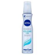 Nivea Volume Sensation Styling Mousse 150ml - cena, srovnání