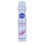 Nivea Diamond Gloss Styling Spray 250ml - cena, srovnání