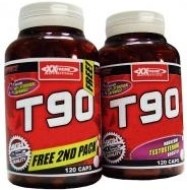 Xxtreme Nutrition T90 Extreme Testosterone Booster 2x120kps - cena, srovnání