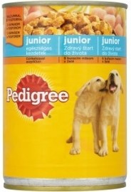 Pedigree Junior 400g