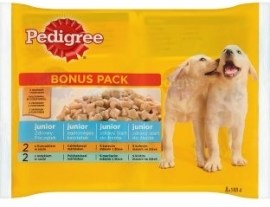 Pedigree Junior 4x100g