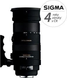 Sigma 50-500mm f/4.5-6.3 DG OS HSM Sony