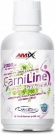 Amix CarniLine Pro Fitness + Bioperine 480ml
