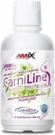 Amix CarniLine Pro Fitness + Bioperine 480ml - cena, srovnání