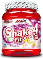 Amix Shake 4 Fit&Slim 500g - cena, srovnání