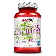 Amix Carniline 1500mg 90kps - cena, srovnání
