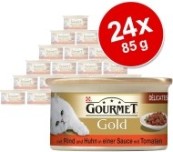 Gourmet Gold 85g - cena, srovnání