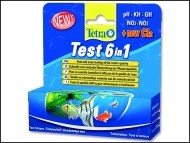 Tetra Test 6 in 1