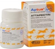 Aptus Attapectin 30tbl - cena, srovnání