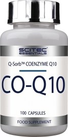 Scitec Nutrition Co-Q10 100tbl