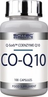 Scitec Nutrition Co-Q10 100tbl - cena, srovnání