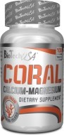 BioTechUSA Coral Calcium Magnesium 100tbl - cena, srovnání