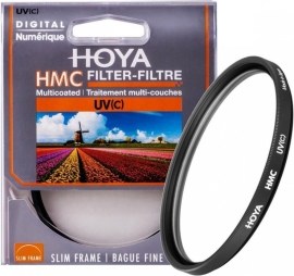 Hoya UV HMC 58mm