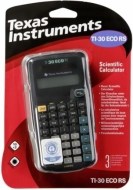 Texas Instruments TI-30 Eco RS - cena, srovnání