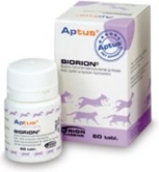 Orion Pharma Aptus Biorion 60tbl - cena, srovnání