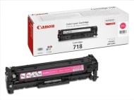 Canon CRG-718M - cena, srovnání