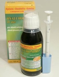 Bioveta Hyalchondro DC Plus 120ml