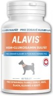 Alavis MSM + Glukosamin sulfát 60tbl - cena, srovnání
