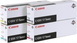 Canon C-EXV17M