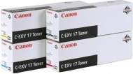 Canon C-EXV17M - cena, srovnání