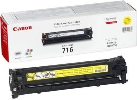 Canon CRG-716Y