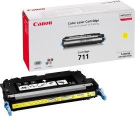 Canon CRG-711Y