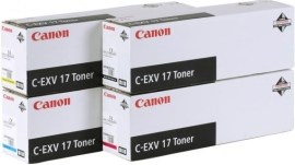 Canon C-EXV17C