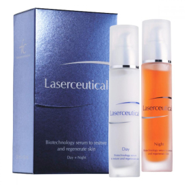 Herb Pharma Laserceutical Day and Night 2x50ml