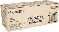 Kyocera TK-820Y - cena, srovnání