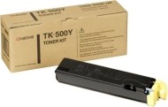 Kyocera TK-500Y - cena, srovnání